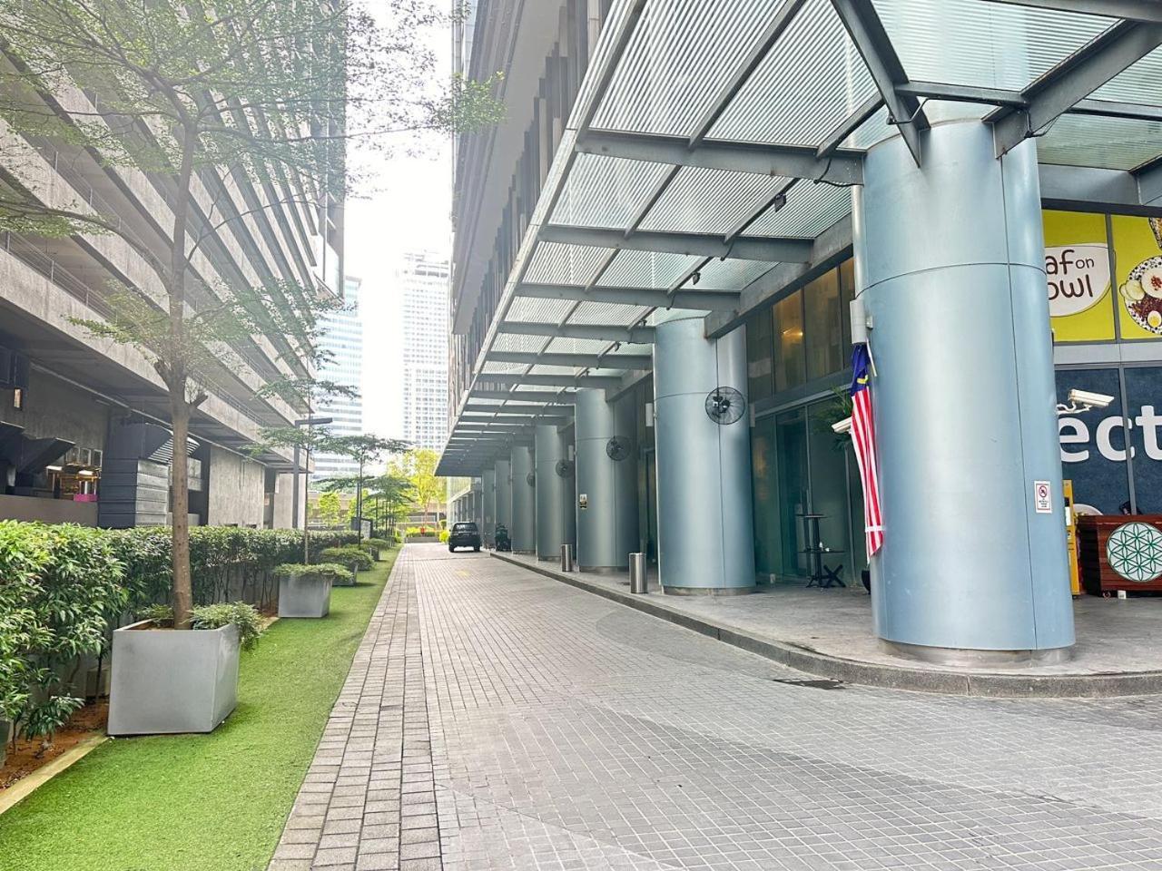 Mercu Summer Suites Klcc By Ab Kuala Lumpur Exterior foto