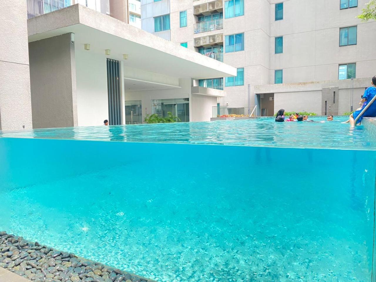 Mercu Summer Suites Klcc By Ab Kuala Lumpur Exterior foto